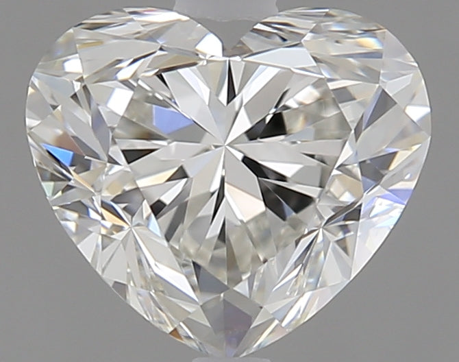 1.01 carat Heart diamond I  VVS1