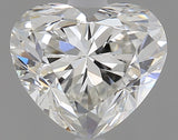 1.01 carat Heart diamond I  VVS1