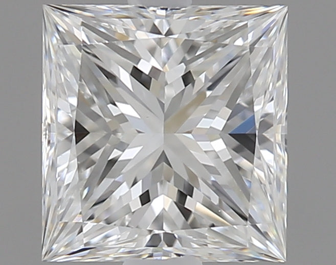 1.01 carat Princess diamond F  VVS2