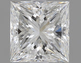 1.01 carat Princess diamond F  VVS2