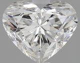 1.01 carat Heart diamond I  VS2