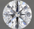 1.00 carat Round diamond D  SI1 Excellent