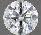 1.00 carat Round diamond D  SI1 Excellent