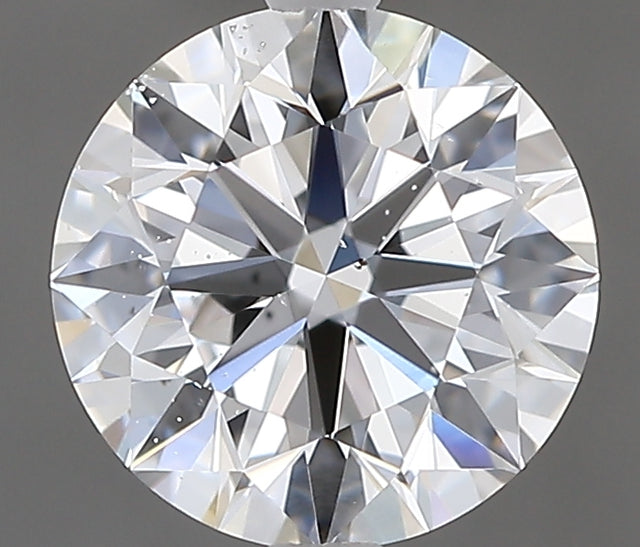 1.00 carat Round diamond D  SI1 Excellent