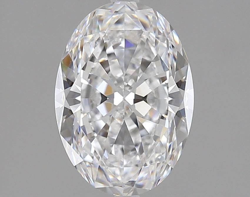 2.01 carat Oval diamond D  VS1