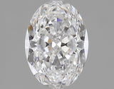 2.01 carat Oval diamond D  VS1