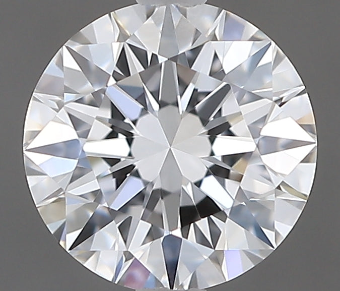 0.62 carat Round diamond D  VVS1 Excellent