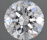 1.00 carat Round diamond E  SI2 Excellent