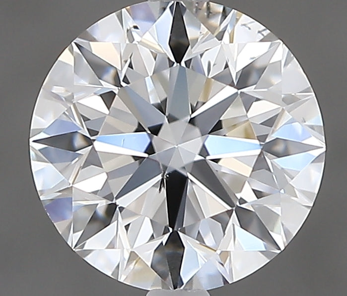 1.00 carat Round diamond E  SI1 Excellent