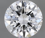0.60 carat Round diamond D  VVS1 Excellent
