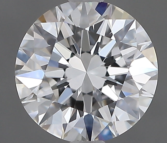 0.62 carat Round diamond F  VVS1 Excellent