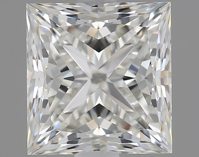 1.09 carat Princess diamond H  VVS1