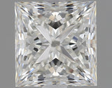 1.09 carat Princess diamond H  VVS1