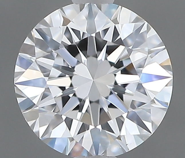 0.50 carat Round diamond D  VS2 Excellent