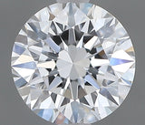 0.50 carat Round diamond D  VS2 Excellent