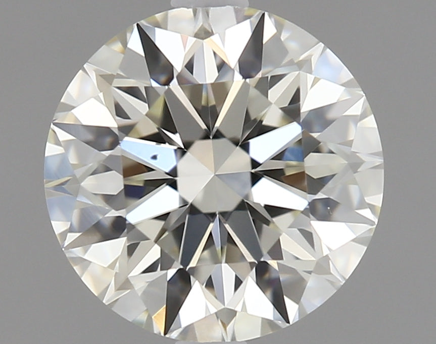 1.01 carat Round diamond K  VS2 Excellent