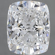 2.51 carat Cushion diamond E  SI1 