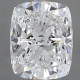 2.51 carat Cushion diamond E  SI1 