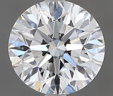0.80 carat Round diamond D  SI1 Excellent