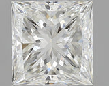 1.00 carat Princess diamond I  VS1