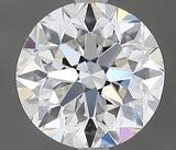 1.00 carat Round diamond G  SI1 Very good