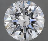 1.02 carat Round diamond H  SI2 Excellent