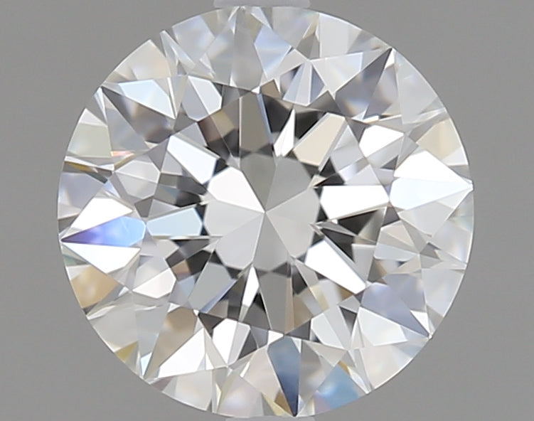 0.9 carat Round diamond E  IF Excellent