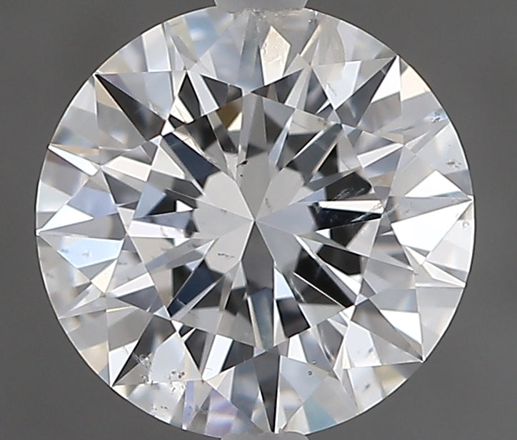 1.01 carat Round diamond F  SI2 Excellent