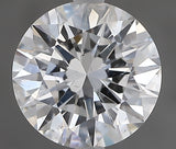 1.01 carat Round diamond F  SI2 Excellent