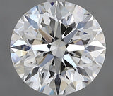 1.70 carat Round diamond H  VS2 Excellent