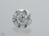 1.00 carat Round diamond G  VVS2 Good