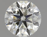 0.70 carat Round diamond H  VVS1 Very good