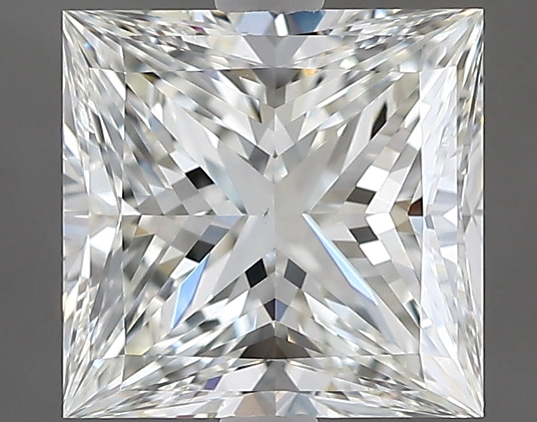 3.01 carat Princess diamond I  VS1 