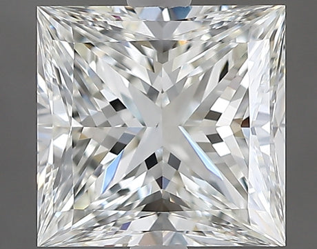 3.01 carat Princess diamond I  VS1 