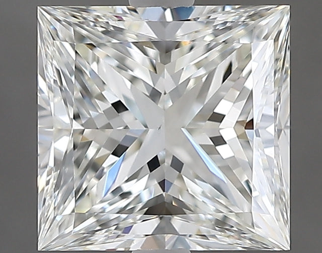 3.01 carat Princess diamond I  VS1 