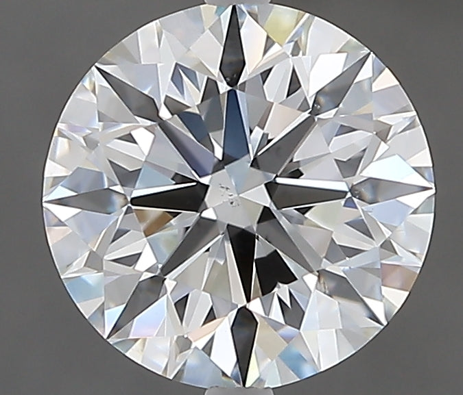2.01 carat Round diamond G  VS2 Excellent