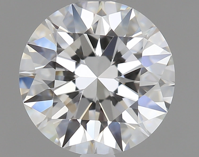 1.07 carat Round diamond F  VVS2 Excellent