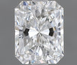 0.50 carat Radiant diamond G  SI1 