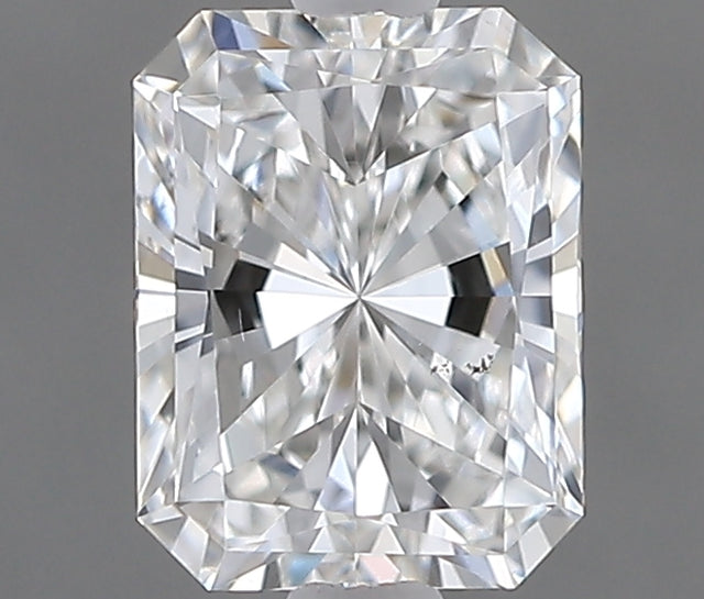 0.50 carat Radiant diamond G  SI1 