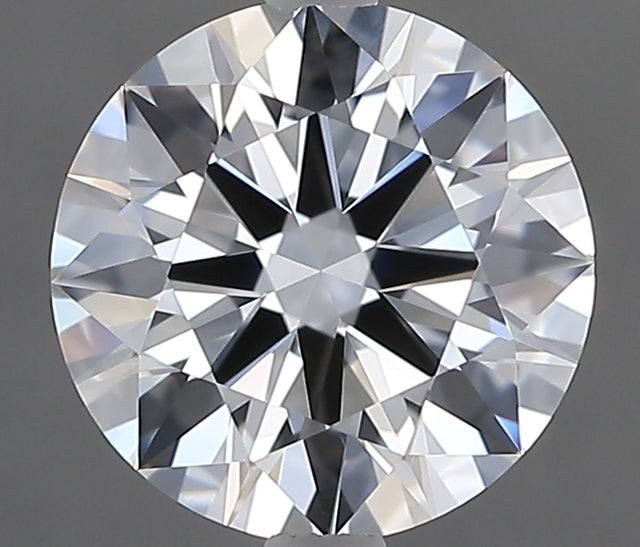 0.91 carat Round diamond F  VVS1 Excellent