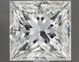 2.51 carat Princess diamond J  VVS1 