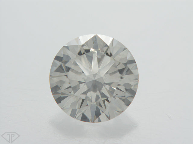 1.01 carat Round diamond L SI2 VeryGood