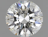 1.02 carat Round diamond H  VVS2 Excellent