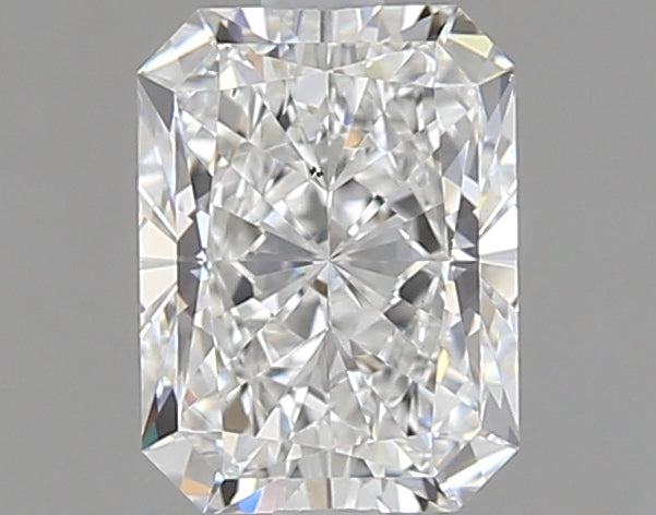 0.72 carat Radiant diamond F  SI1