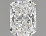 0.72 carat Radiant diamond F  SI1