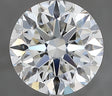 2.70 carat Round diamond G  VS1 Excellent
