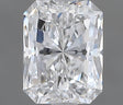 0.50 carat Radiant diamond E  SI1 