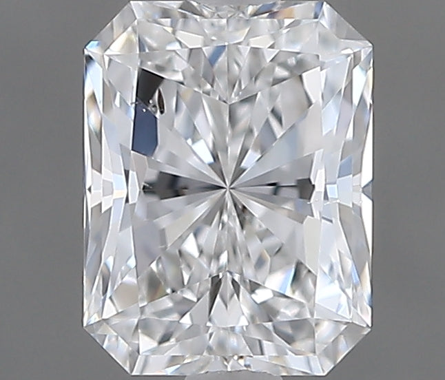 0.50 carat Radiant diamond E  SI1 