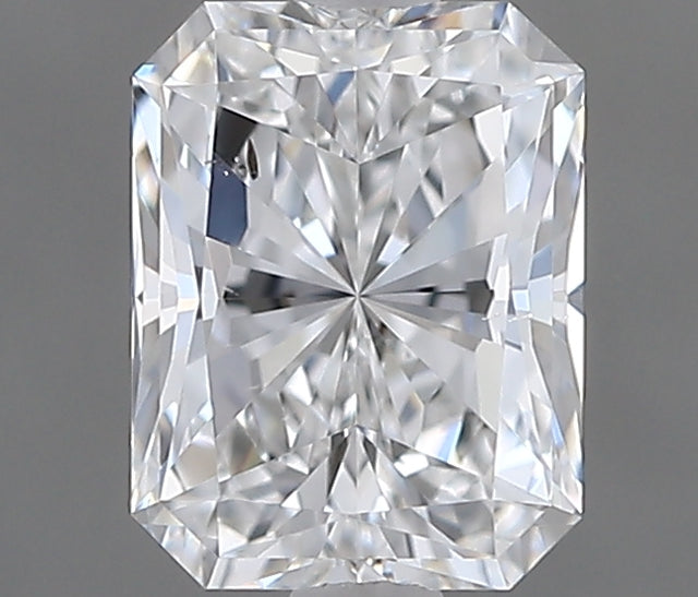 0.50 carat Radiant diamond E  SI1 