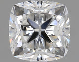 1.01 carat Cushion diamond F  VS2